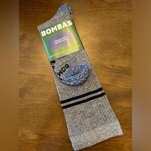BOMBAS Women's Performance Compression Socks (20-30mmHg)
